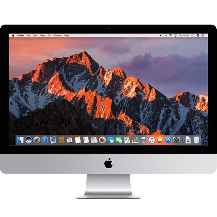 iMac（Apple） iMac 27インチ Core i5-3.4GHz Retina 5K HDD1TB メモリ