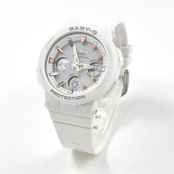 BABY-G 腕時計 レディース 防水 ベビーg gショック 電波ソーラー