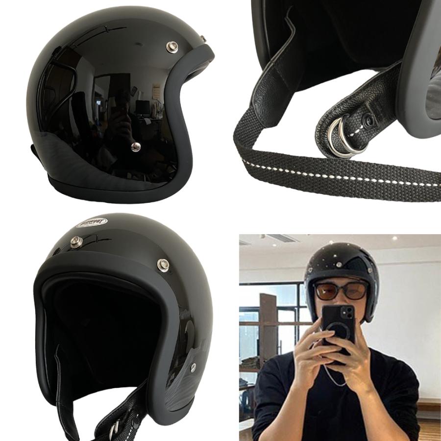 Blowout 公道使用不可 500TX ブラック 極小帽体 ビンテージ スモール