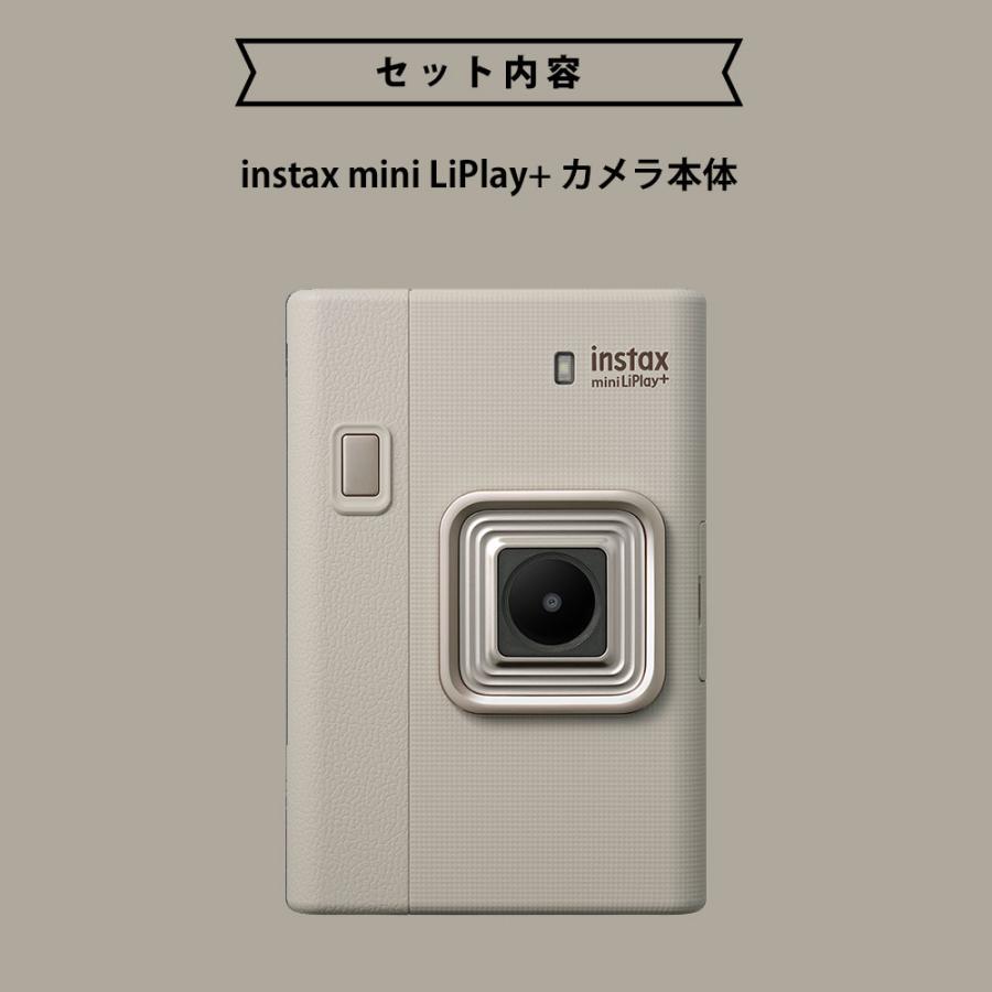 ギフト チェキB】富士フィルム インスタントカメラ チェキ リプレイ