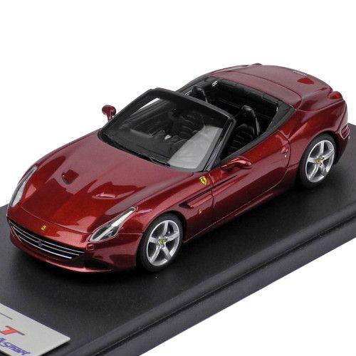 Ferrari（フェラーリ） Look Smart 1/43スケール カリフォルニアT