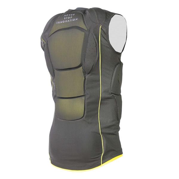 25-26 鎧武者 ボディプロテクターベスト XRD YM-1736: 正規品