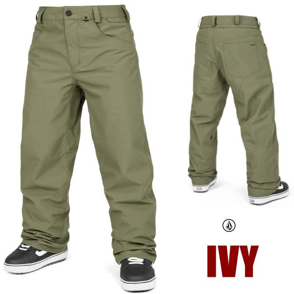 VOLCOM（ボルコム） 24-25 VOLCOM パンツ 5-POCKET PANT G1352518