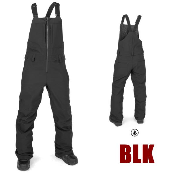 VOLCOM（ボルコム） 24-25 レディース ビブパンツ SWIFT BIB OVERALL