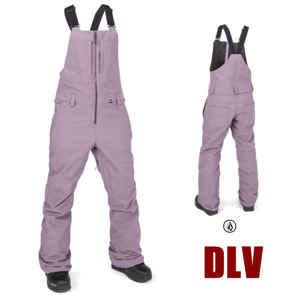 VOLCOM（ボルコム） 24-25 レディース ビブパンツ SWIFT BIB OVERALL