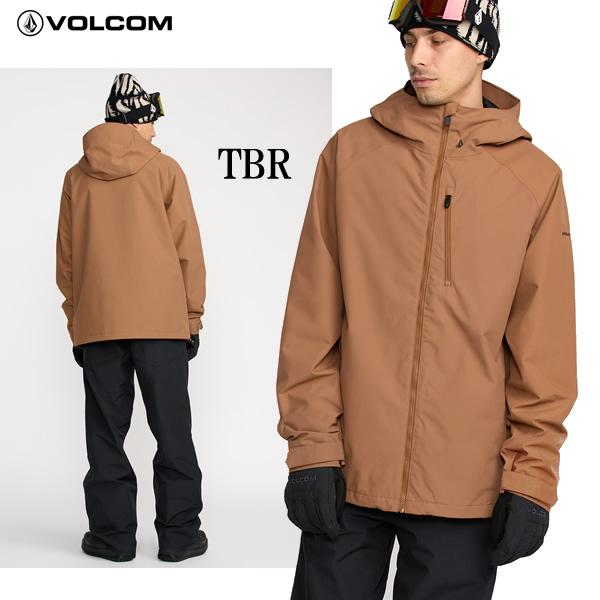 VOLCOM（ボルコム） 25-26 VOLCOM ジャケット 2836 INS JACKET