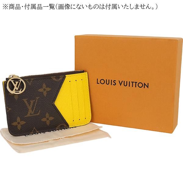 LOUIS VUITTON（ルイ・ヴィトン） コインケース カードケース ポルト