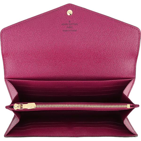 ポルトフォイユ・サラ ルイヴィトン 長財布 ポルトフォイユサラ