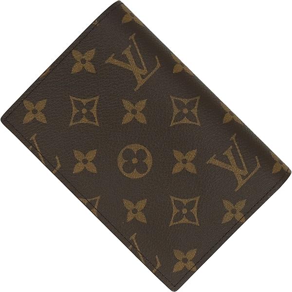 LOUIS VUITTON（ルイ・ヴィトン） パスポートカバー クーヴェル