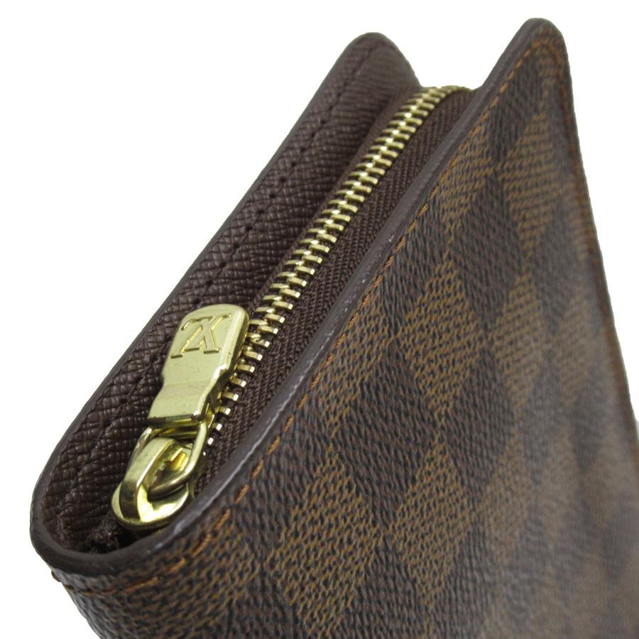 LOUIS VUITTON（ルイ・ヴィトン） ルイ ヴィトン ラウンドファスナー長