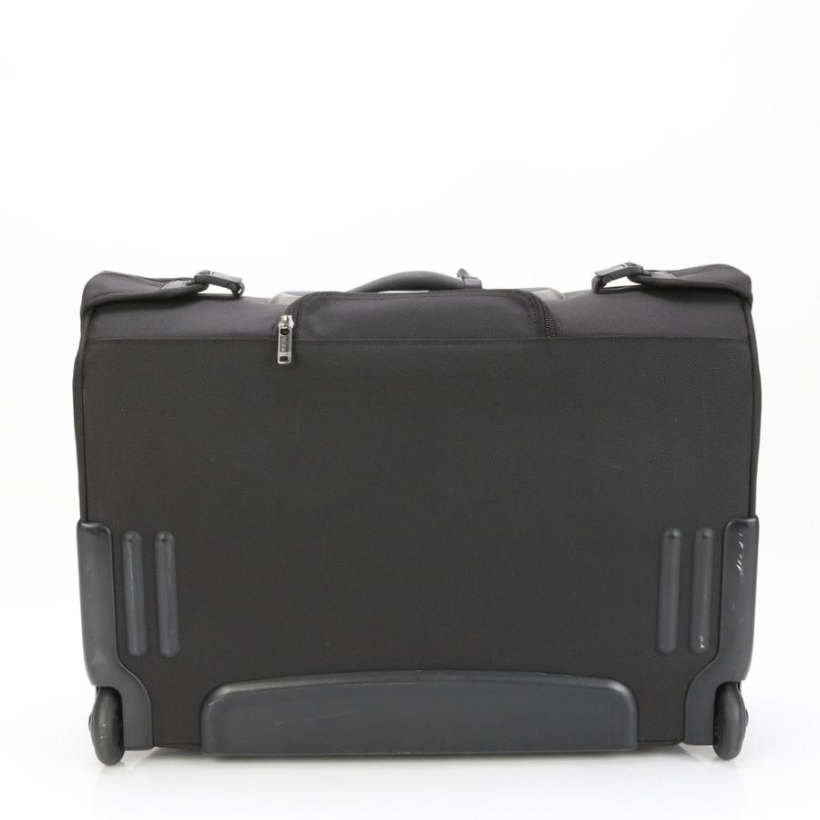 美品 TUMI トゥミ 2輪 キャリーオン ガーメント スーツケース キャリー