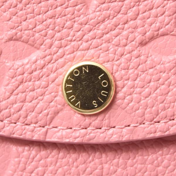 LOUIS VUITTON（ルイ・ヴィトン） ポルトモネロザリ モノグラムアン