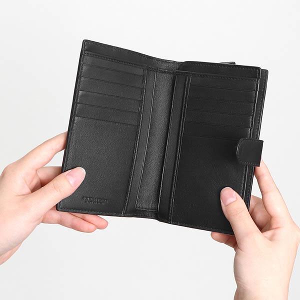 BOTTEGA VENETA（ボッテガ・ヴェネタ） 長財布 イントレチャート 革