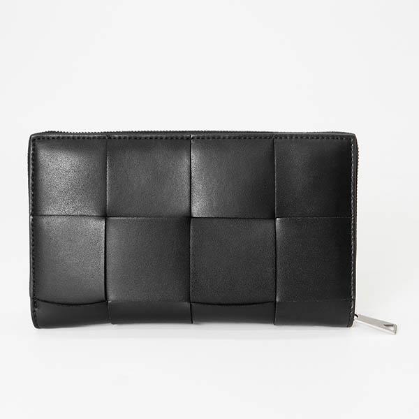BOTTEGA VENETA（ボッテガ・ヴェネタ） ラウンドファスナー 長財布