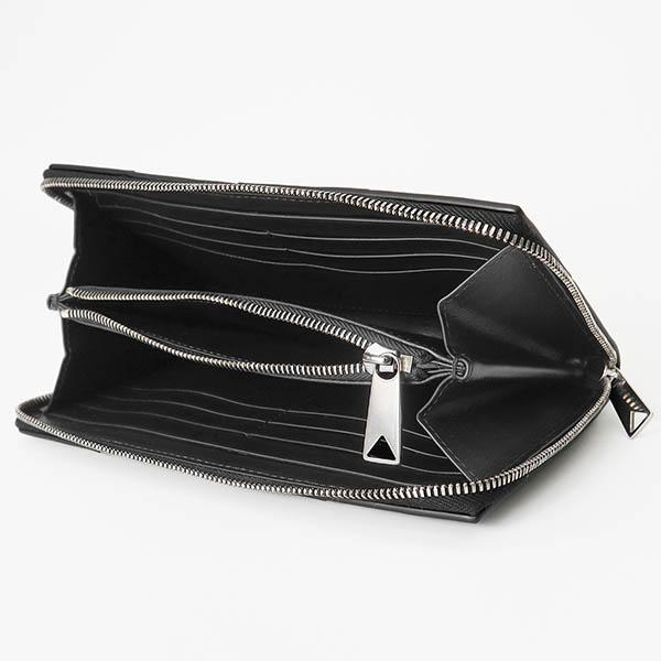 BOTTEGA VENETA（ボッテガ・ヴェネタ） ラウンドファスナー 長財布