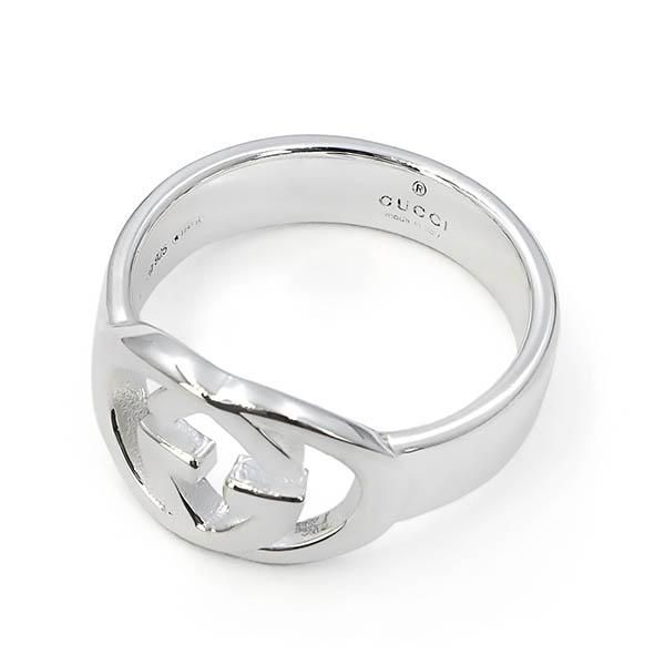 GUCCI（グッチ） リング 指輪 メンズ レディース シルバーブリット