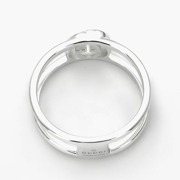 GUCCI（グッチ） 指輪 メンズ レディース リング インターロッキングG