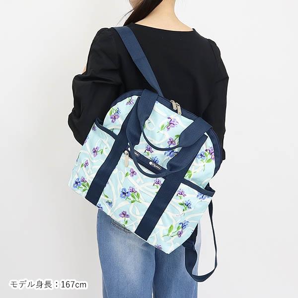 LeSportsac（レスポートサック） バックパック レディース 2way トート