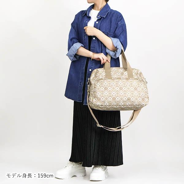 LeSportsac（レスポートサック） ボストンバッグ レディース HARPER