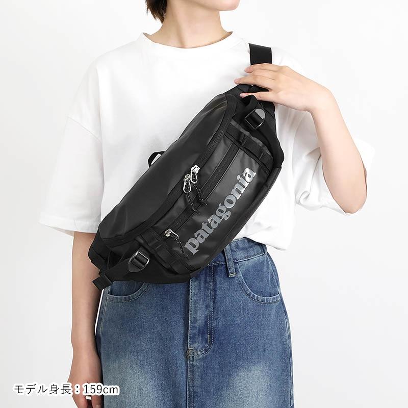 patagonia（パタゴニア） ボディバッグ ブラックホール ウエストバック