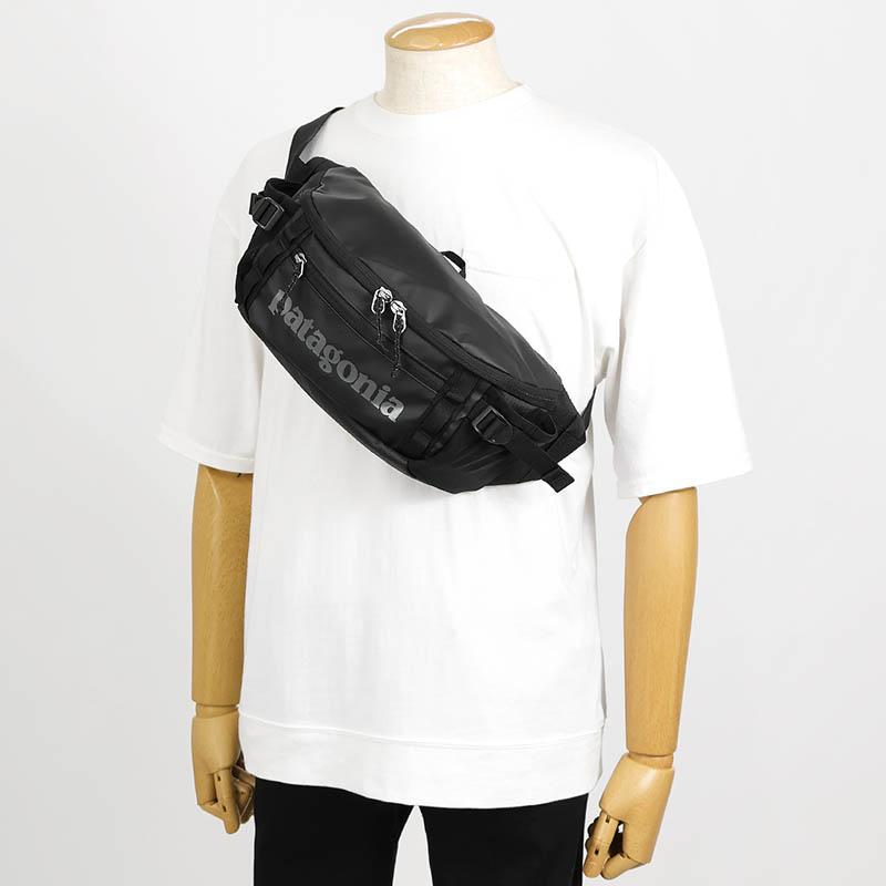 patagonia（パタゴニア） ボディバッグ ブラックホール ウエストバック