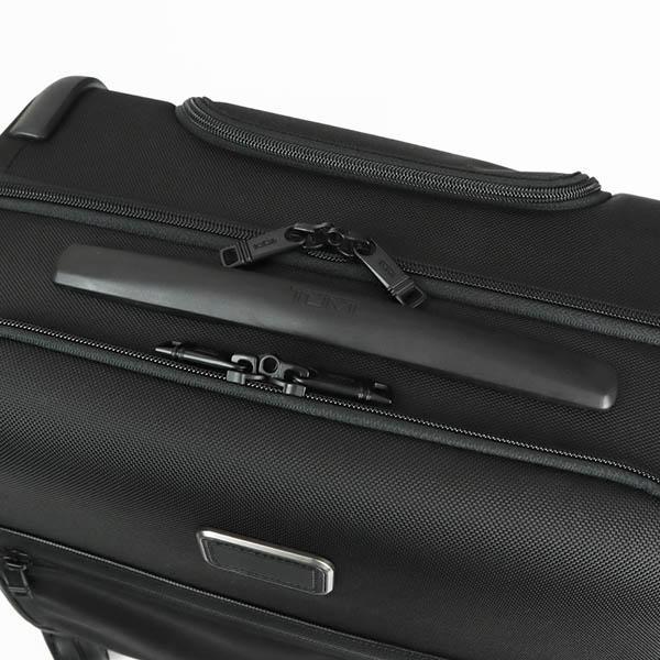TUMI（トゥミ） キャリーバッグ メンズ ALPHA コンパクト 4ウィール