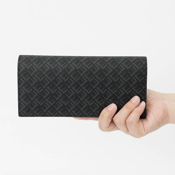 dunhill（ダンヒル） 《ポイント5倍》ダンヒル 長財布 シグネチャー