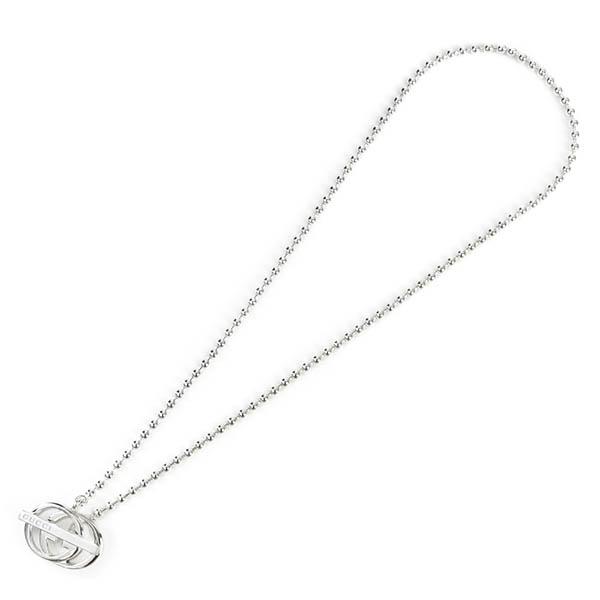 GUCCI（グッチ） 《クーポン配布中》グッチ ネックレス メンズ Gロゴ