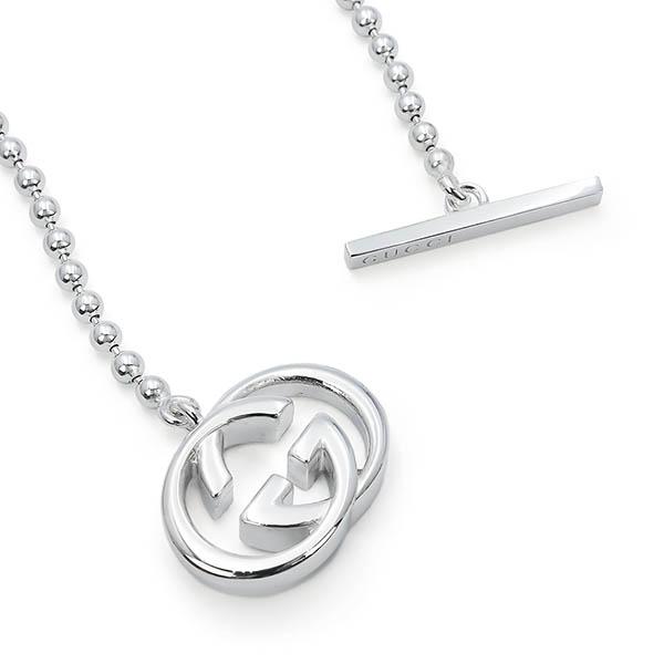 GUCCI（グッチ） 《クーポン配布中》グッチ ネックレス メンズ Gロゴ