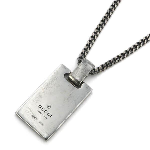 GUCCI（グッチ） 《クーポン配布中》グッチ ネックレス メンズ