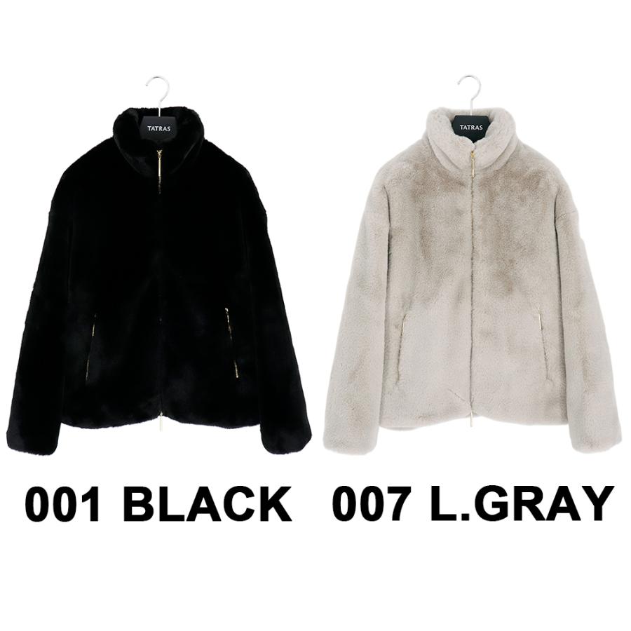 TATRAS（タトラス） ボアブルゾン レディース バルブラ BARBRA 2025-26