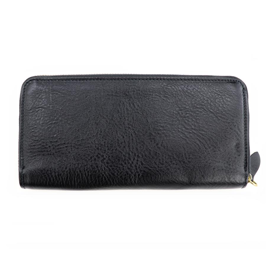 IL BISONTE（イルビゾンテ） 財布 長財布 ラウンドファスナー SZW046