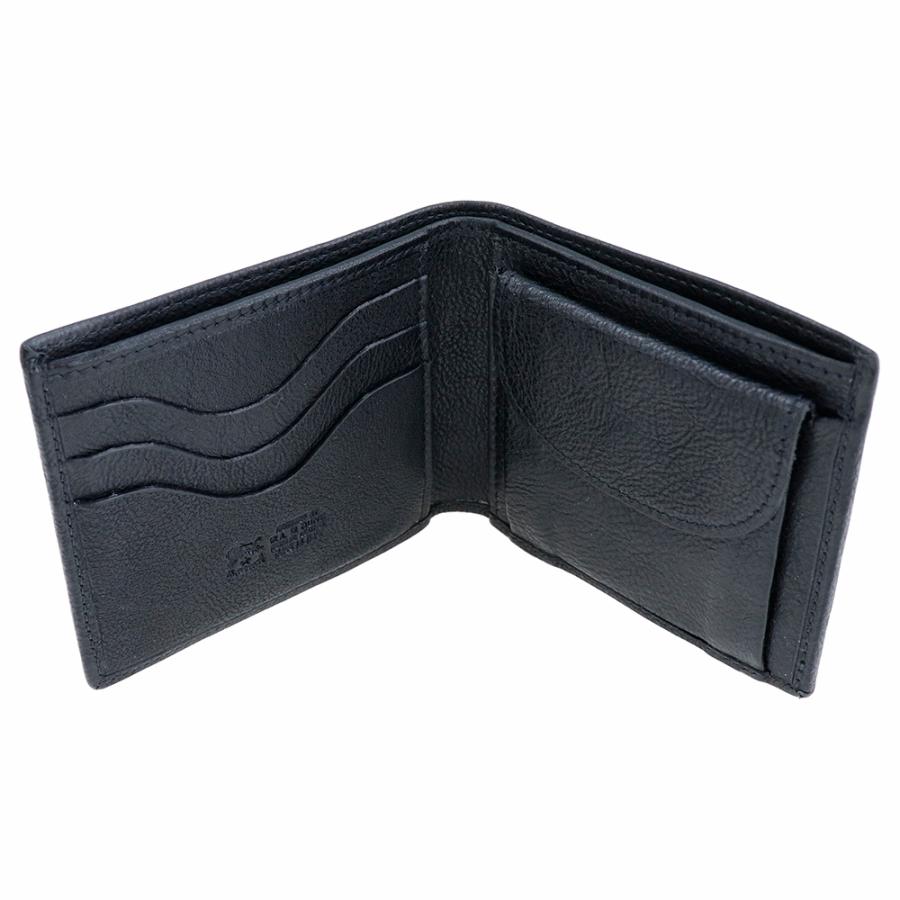 IL BISONTE（イルビゾンテ） 財布 二つ折り IL BISONTE SBW007 PO0001