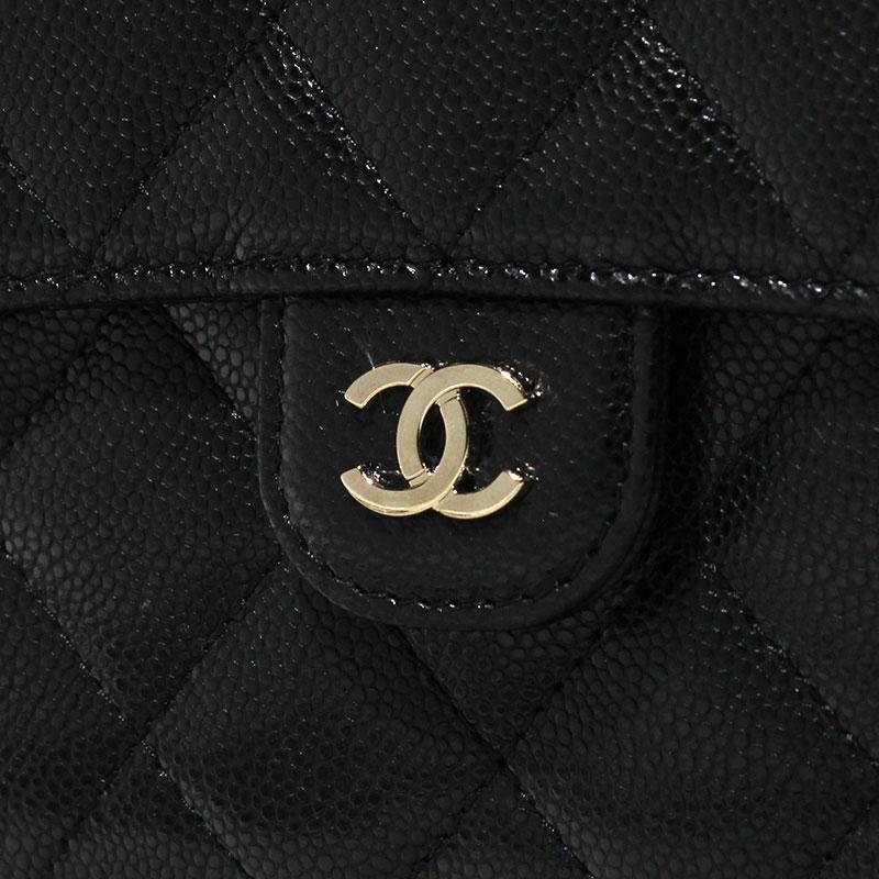 CHANEL（シャネル） クラシックチェーンクラッチ ショルダーバッグ