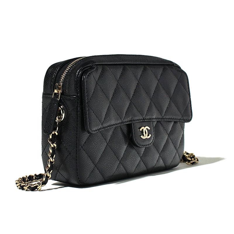 CHANEL（シャネル） クラシックチェーンクラッチ ショルダーバッグ