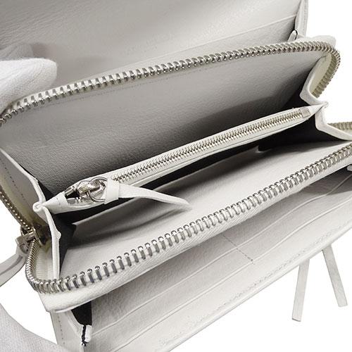 BALENCIAGA（バレンシアガ） 財布 レディース ブランド 長財布 レザー