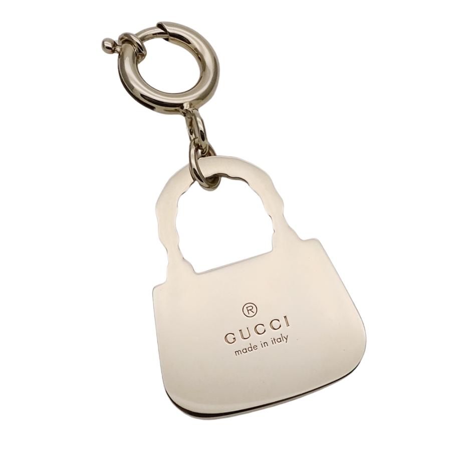 GUCCI（グッチ） チャーム レディース ブランド バンブー メタル