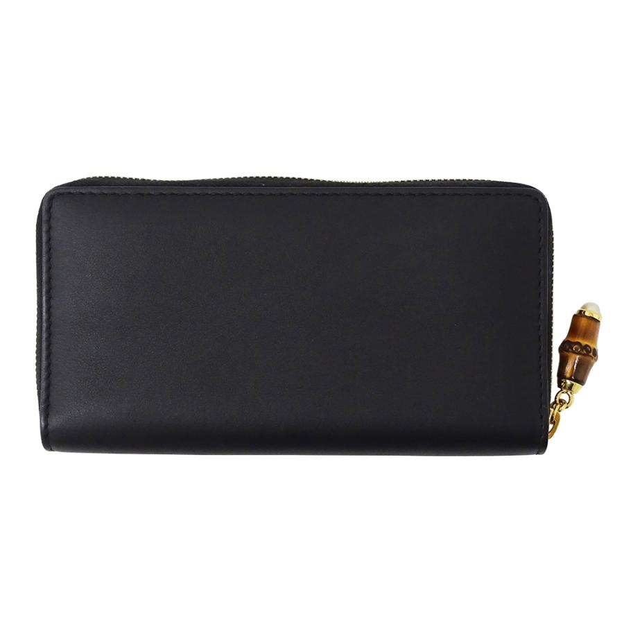 GUCCI（グッチ） 財布 レディース メンズ ブランド バンブー 長財布