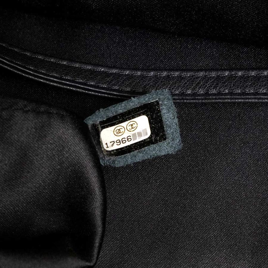 CHANEL（シャネル） （美品）シャネル チェーン ボストン ハンドバッグ