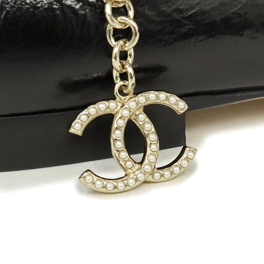 CHANEL（シャネル） （新品・未使用品）】シャネル バレリーナ ココ