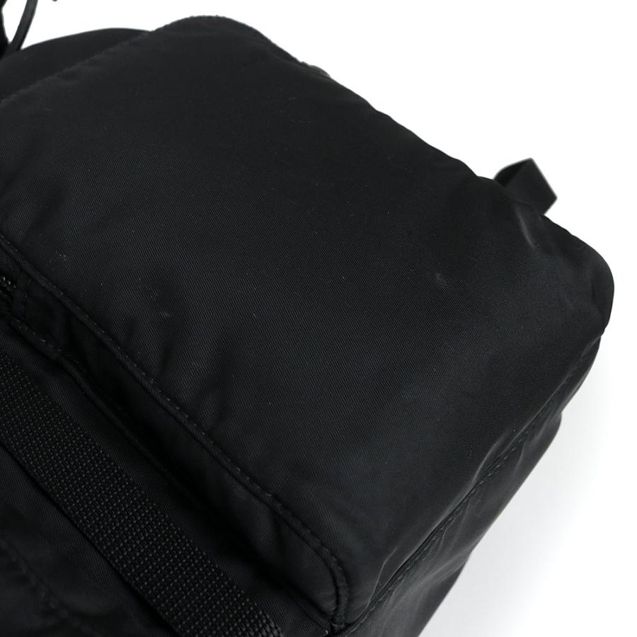 PRADA（プラダ） （中古）プラダ 三角ロゴプレート リュック