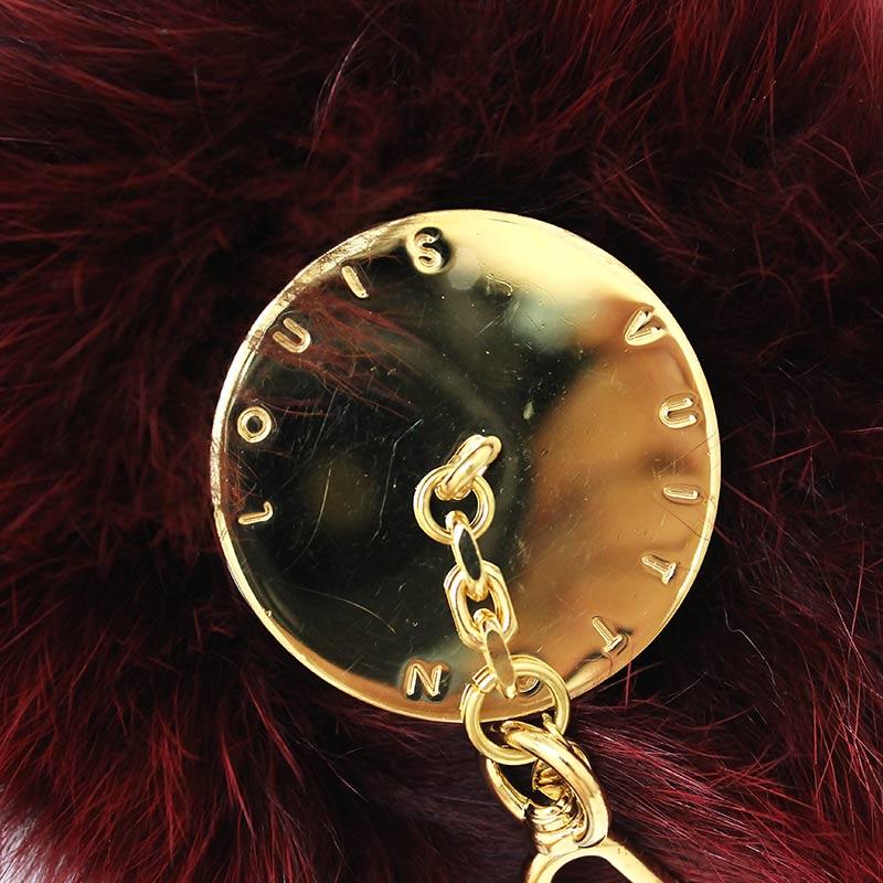 LOUIS VUITTON（ルイ・ヴィトン） （美品）ルイ ヴィトン ファジーV