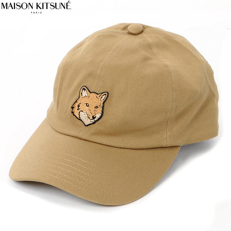 MAISON KITSUNE（メゾン キツネ） キャップ 帽子 MM06104WW0108