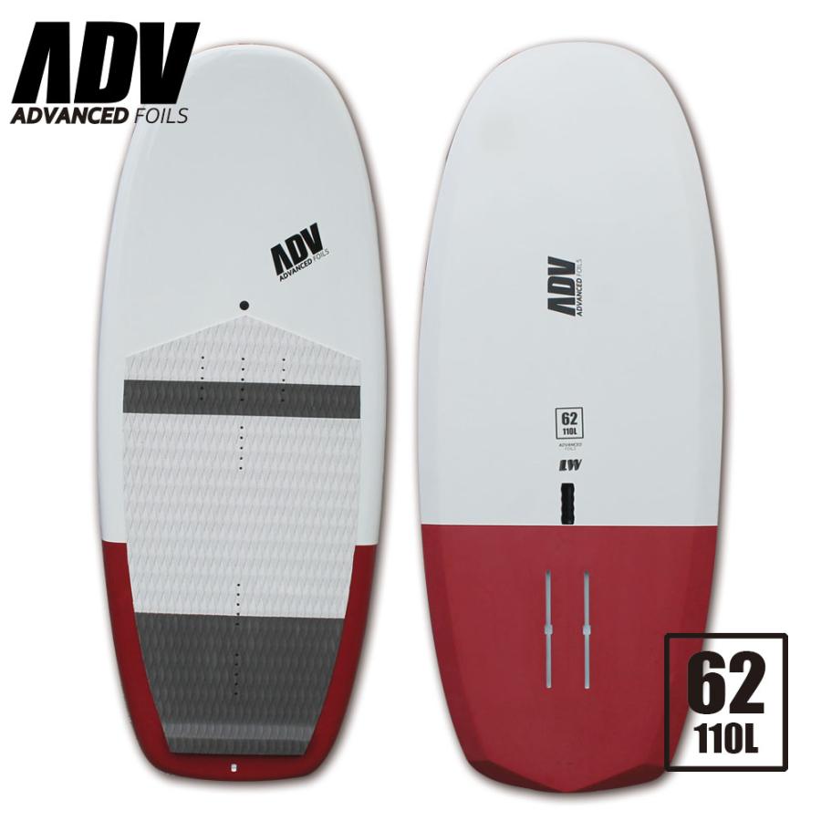 アドバンス サップ フォイルボード ADVANCED SUP FOIL 6'2 RAPTOR V3
