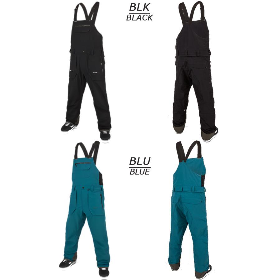 VOLCOM（ボルコム） 23-24 VOLCOM/ボルコム RAIN GORE-TEX BIB overall
