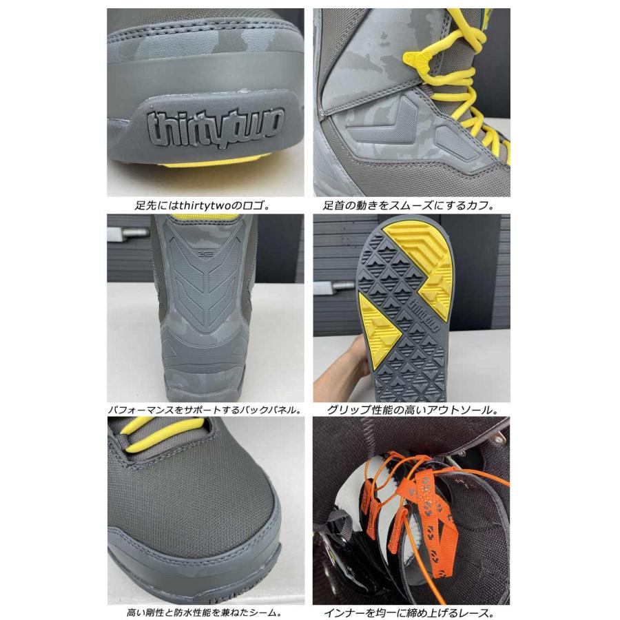 thirtytwo（サーティーツー） 23-24 THIRTYTWO/サーティーツー TM-2