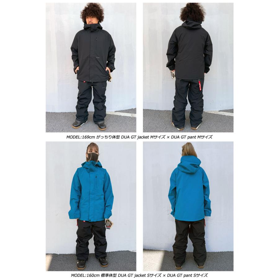 VOLCOM（ボルコム） 24-25 VOLCOM/ボルコム DUA GORE-TEX jacket 着用