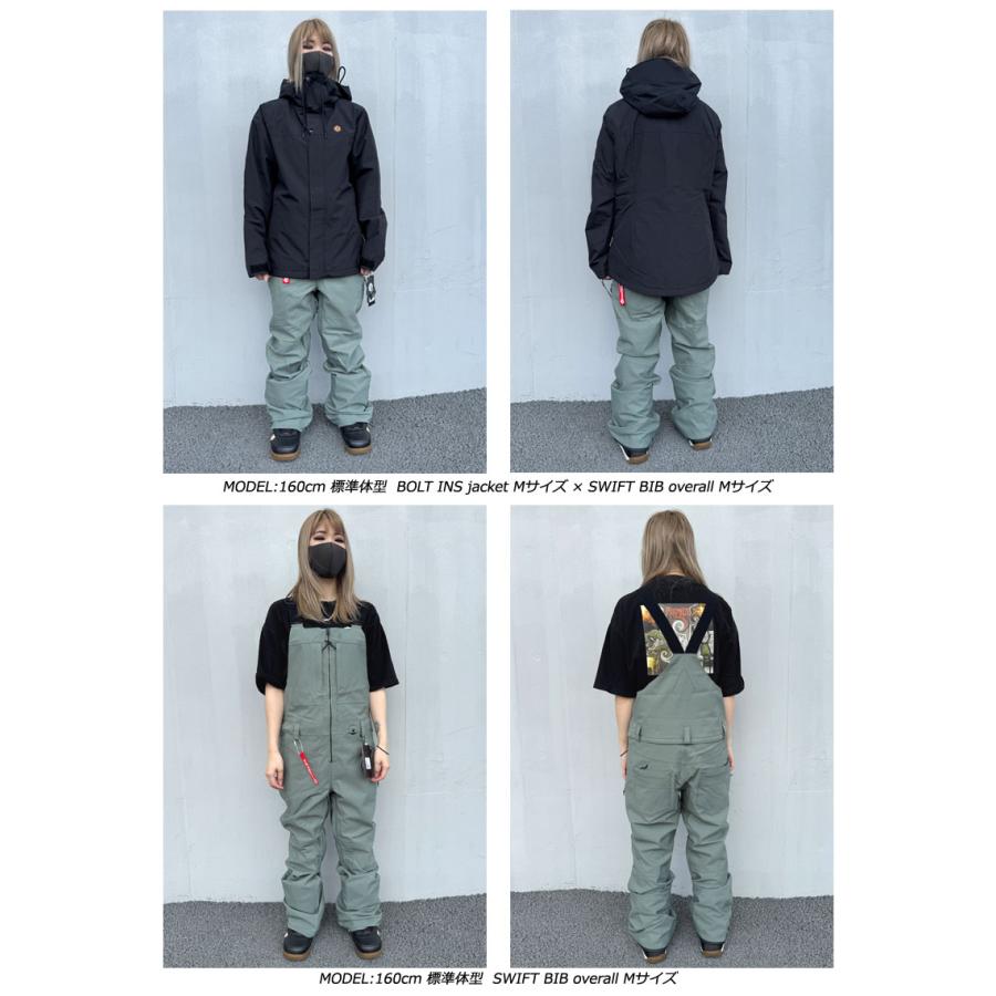 VOLCOM（ボルコム） 24-25 VOLCOM/ボルコム SWIFT BIB overall