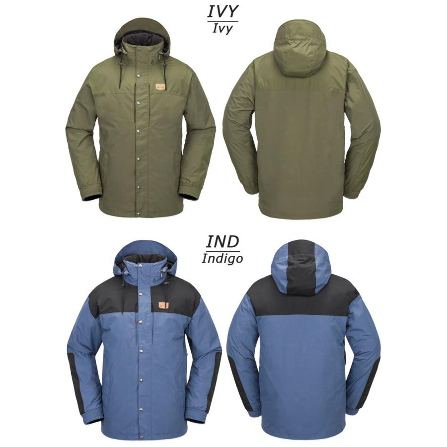 VOLCOM（ボルコム） 24-25 VOLCOM/ボルコム LONGO GORE-TEX jacket