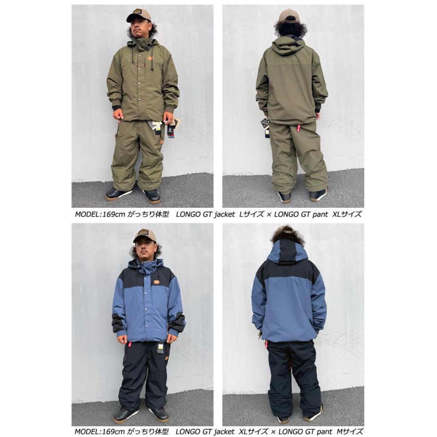 VOLCOM（ボルコム） 24-25 VOLCOM/ボルコム LONGO GORE-TEX jacket
